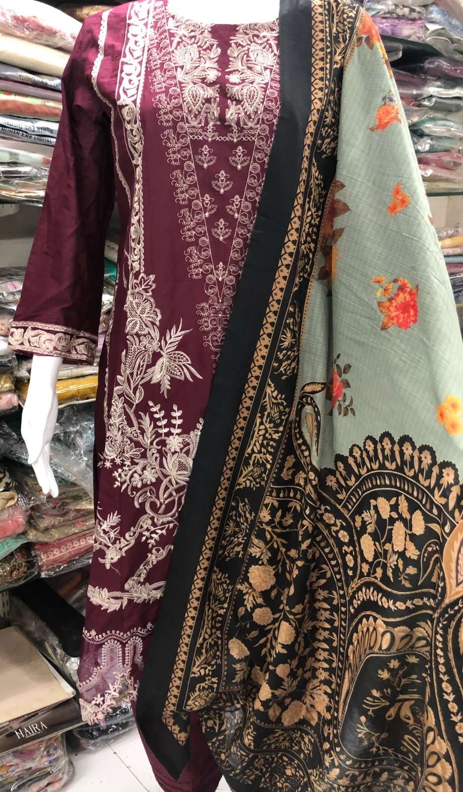 HMD 16 by Ready Wear